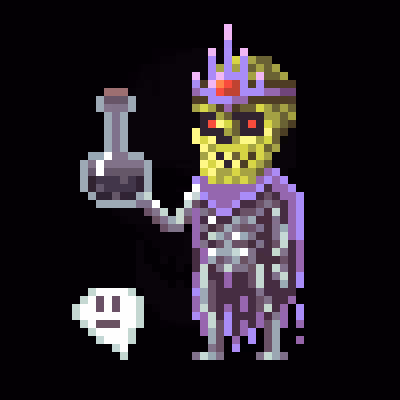 Lich Despot Rita of the Mist