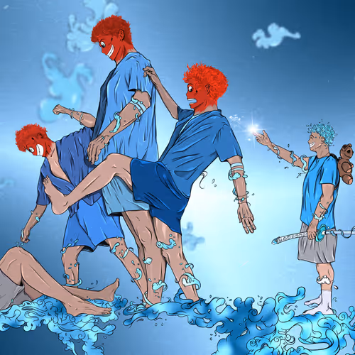 Dreams from the Deep