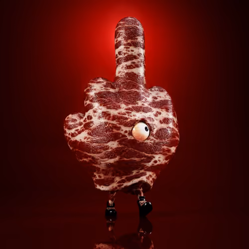 F Meat!