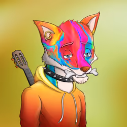Rich Fox Club #391