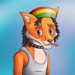 Rich Fox Club #523
