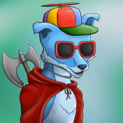 Rich Fox Club #3532