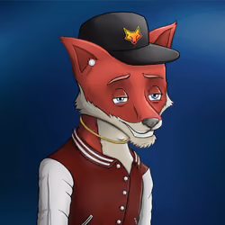 Rich Fox Club #3701