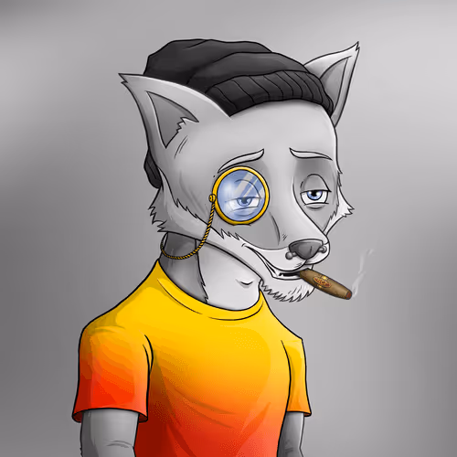Rich Fox Club Nft