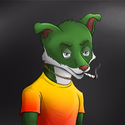 Rich Fox Club #1721