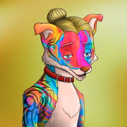Rich Fox Club #328
