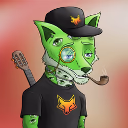 Rich Fox Club #3811