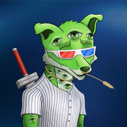 Rich Fox Club #21