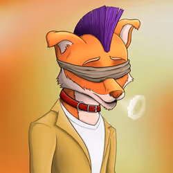 Rich Fox Club #4088