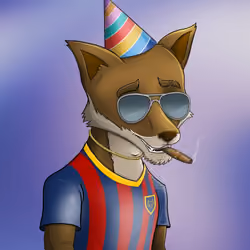Rich Fox Club #4184