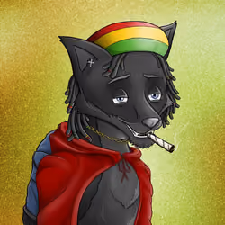 Rich Fox Club #1485