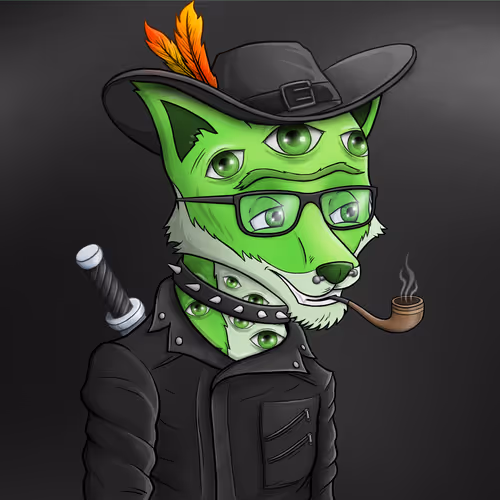 Rich Fox Club Nft