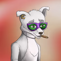 Rich Fox Club #2504