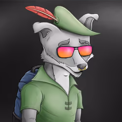 Rich Fox Club #1765