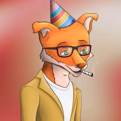 Rich Fox Club #963
