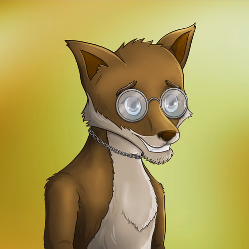 Rich Fox Club #3656
