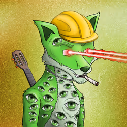 Rich Fox Club #2768