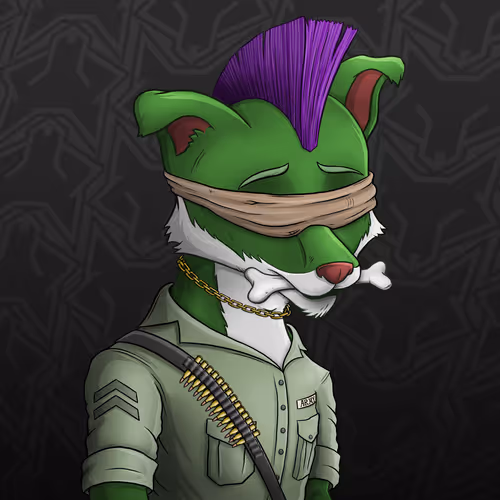 Rich Fox Club #1789