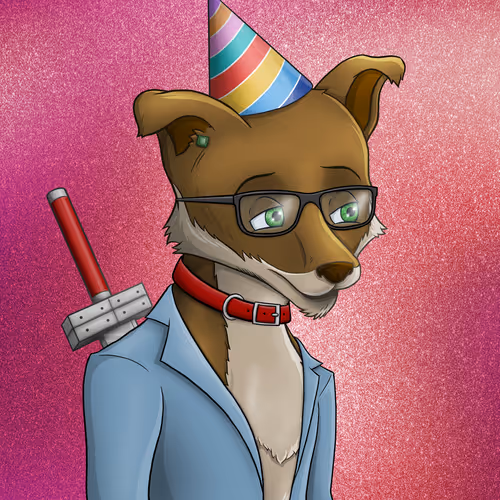 Rich Fox Club #2864
