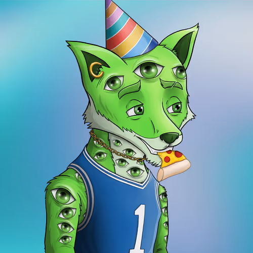 Rich Fox Club Nft