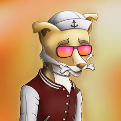 Rich Fox Club #2810