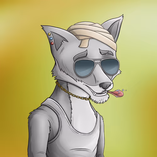 Rich Fox Club Nft