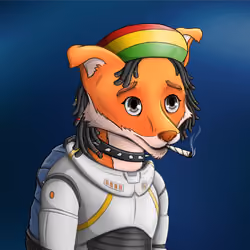 Rich Fox Club #1500