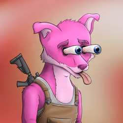 Rich Fox Club #2686