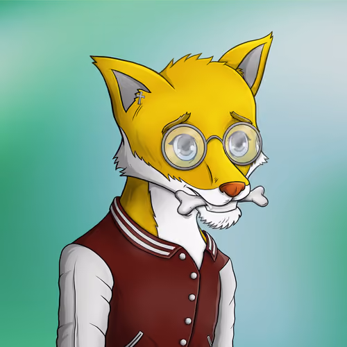 Rich Fox Club #298