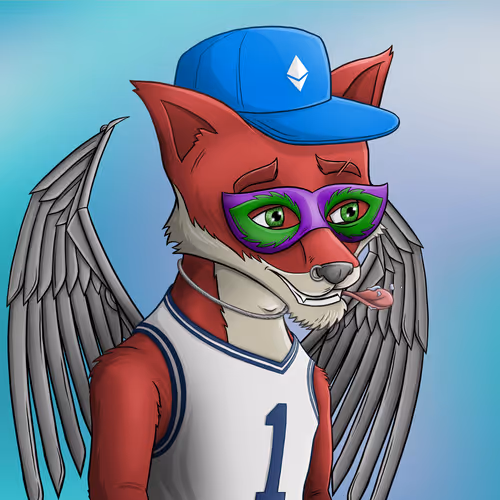 Rich Fox Club Nft
