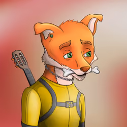 Rich Fox Club #3890