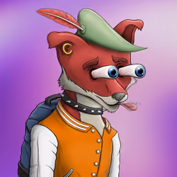 Rich Fox Club #2561
