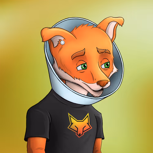Rich Fox Club Nft