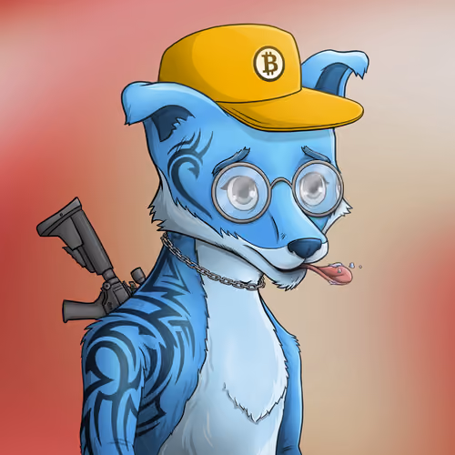 Rich Fox Club #2760