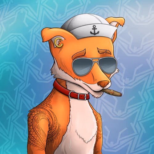 Rich Fox Club Nft