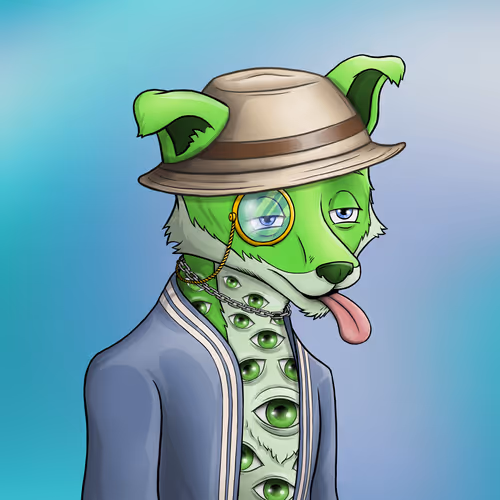 Rich Fox Club Nft
