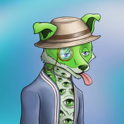 Rich Fox Club #2650