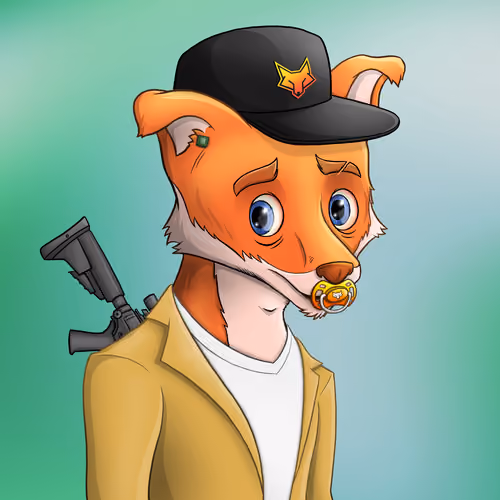 Rich Fox Club #568
