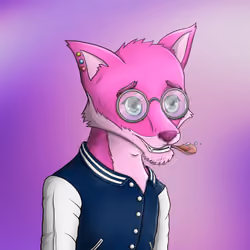 Rich Fox Club #432