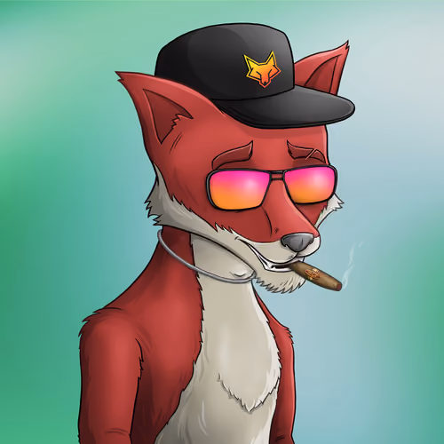 Rich Fox Club #1860