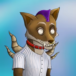 Rich Fox Club #2555