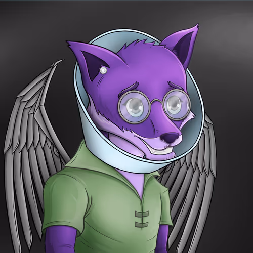 Rich Fox Club #3804