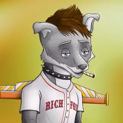 Rich Fox Club #644