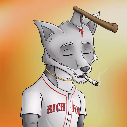Rich Fox Club Nft