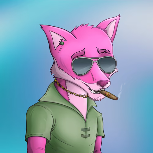 Rich Fox Club #3138
