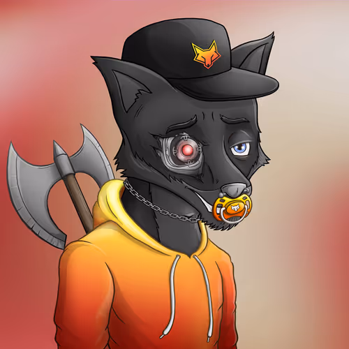 Rich Fox Club #2507