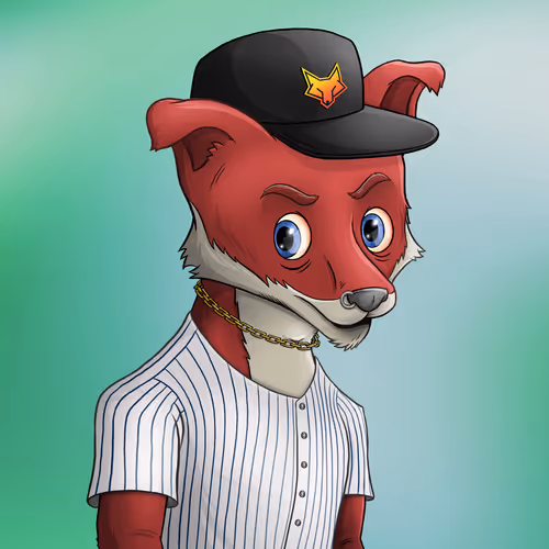 Rich Fox Club Nft