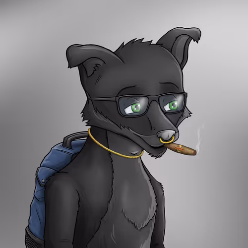 Rich Fox Club #4291