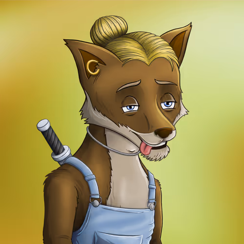 Rich Fox Club Nft
