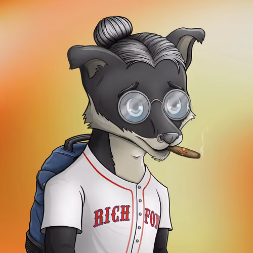 Rich Fox Club #1481